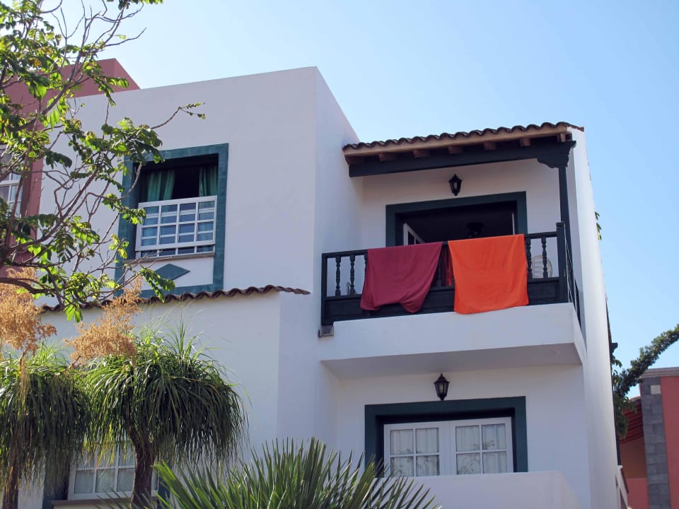 Innenansicht Apartamentos Oasis San Antonio