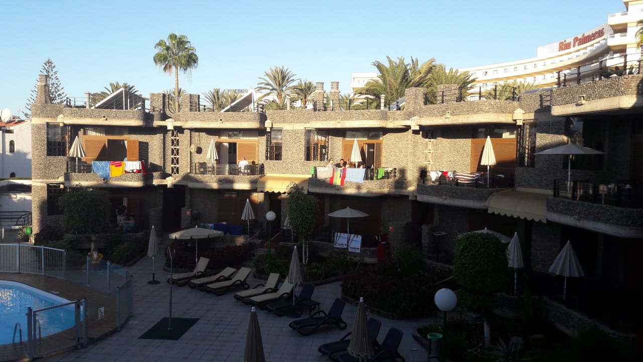 Zimmer Apartments Don Pedro