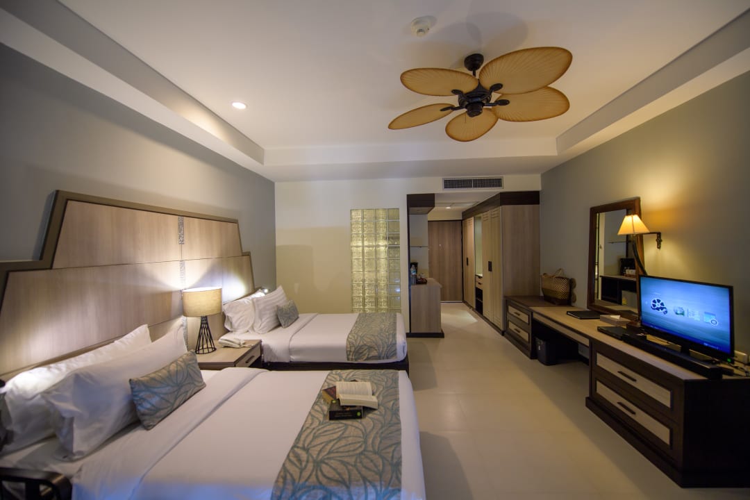 Zimmer Hotel Krabi La Playa