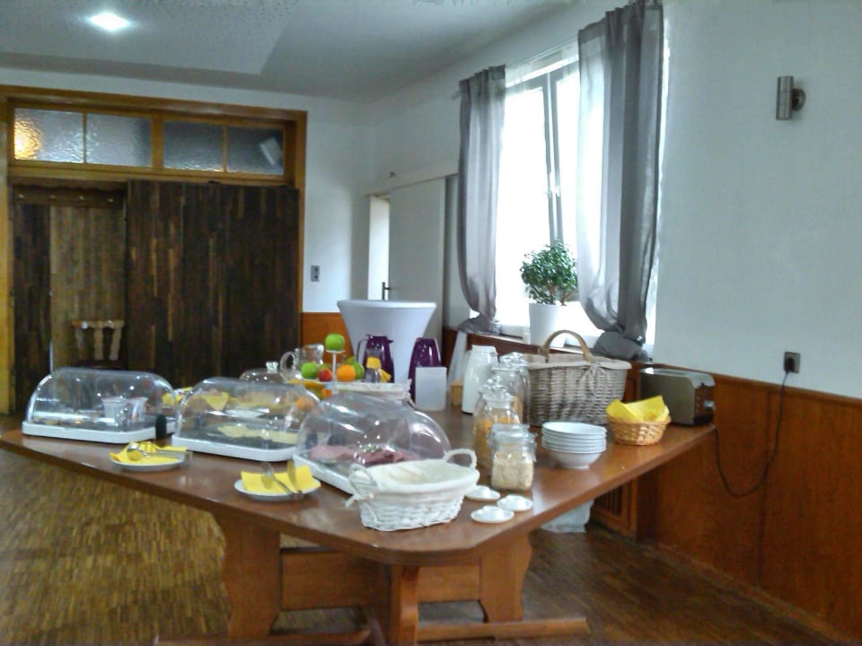 Frühstücksbuffet Gasthaus zum Ochsen