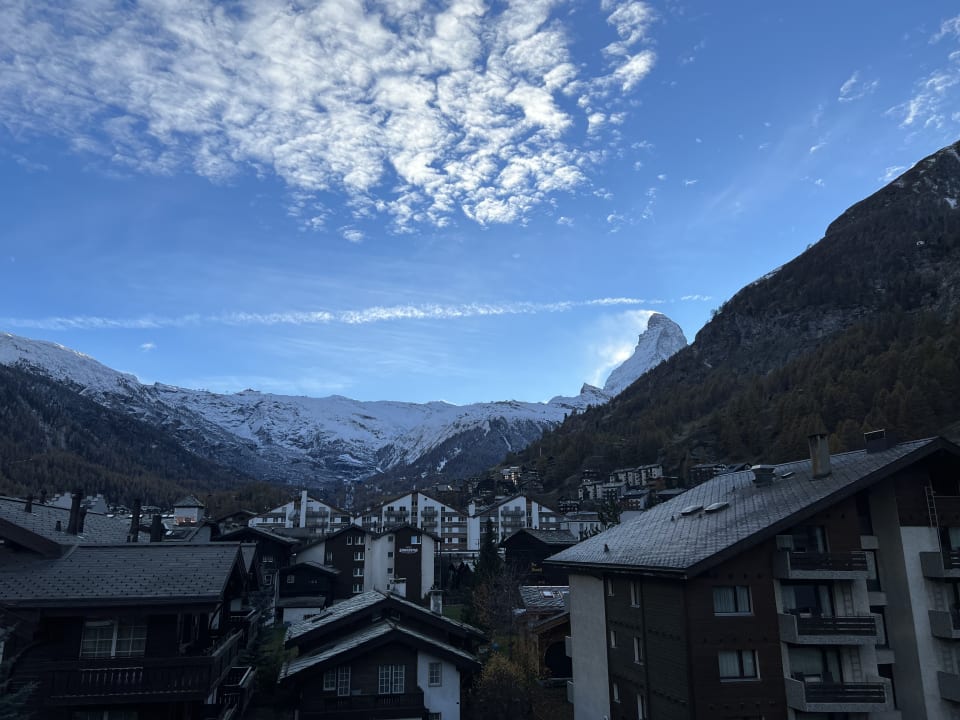 Ausblick Mirabeau Wellness & Spa