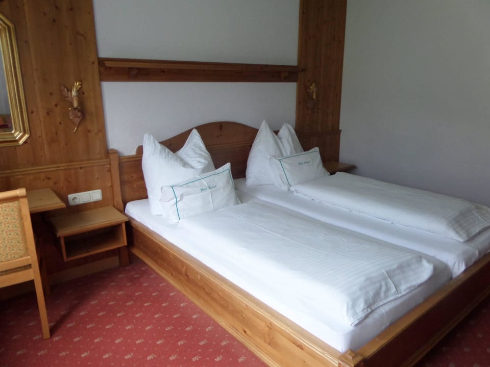 Standardzimmer Hotel Lavendel