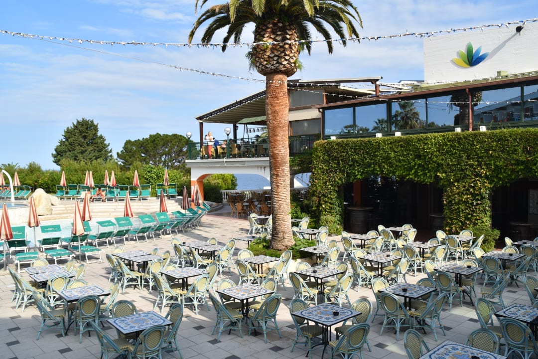 Pool Aldiana Club Rocca Nettuno Calabria