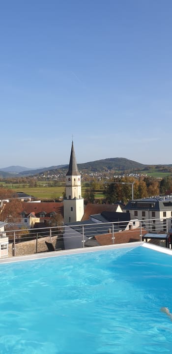 Pool Hotel Randsbergerhof