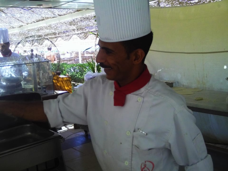Der Pizza Mann Ali Baba Palace Hotel