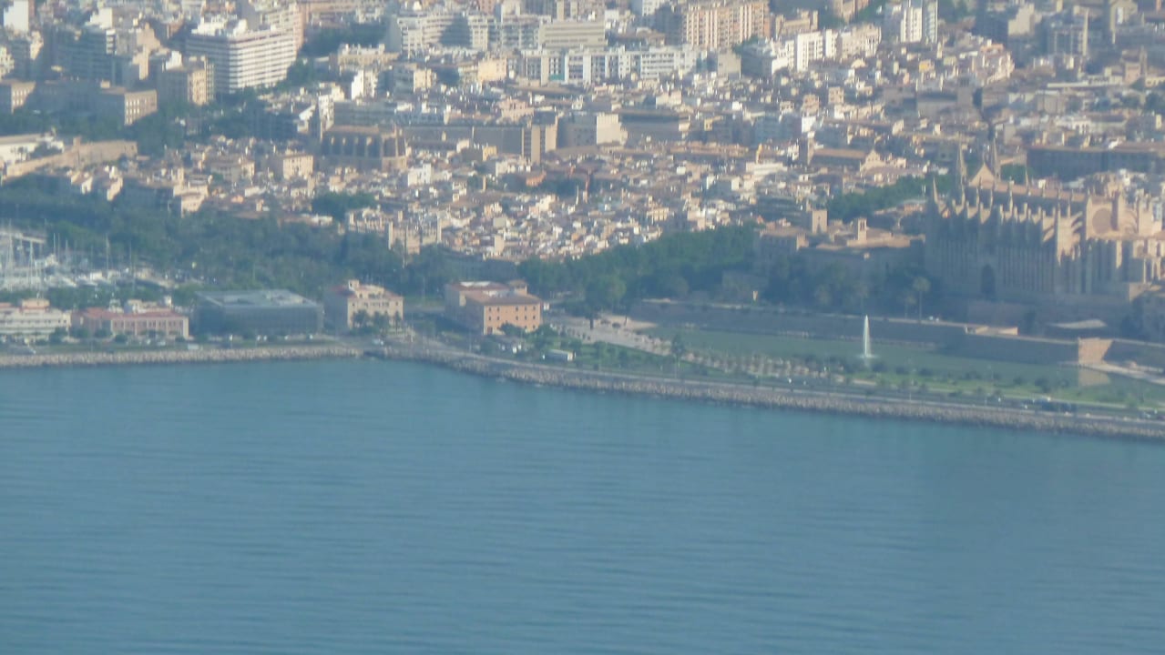 Blick auf Palma BQ Can Picafort