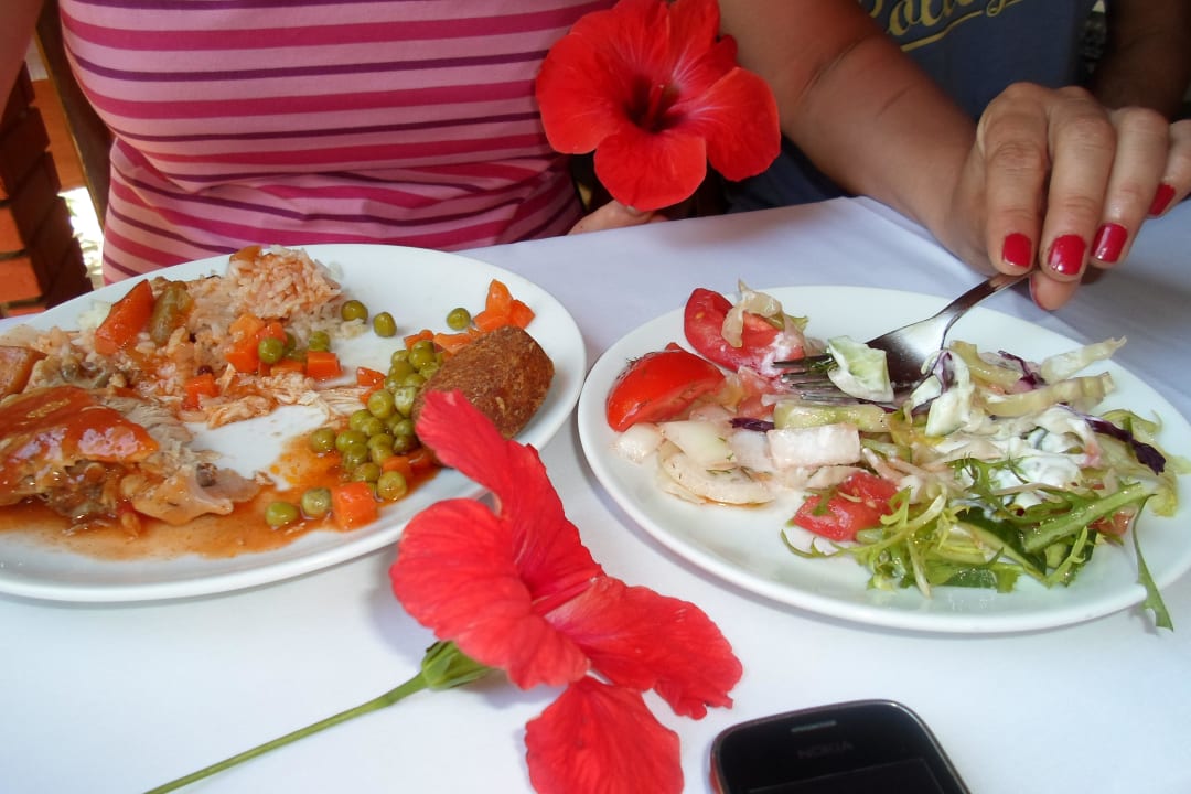 Obiad İncekum West Hotel