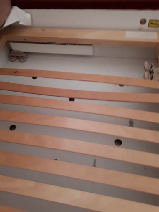 Zimmer Hotel Europahaus Wien