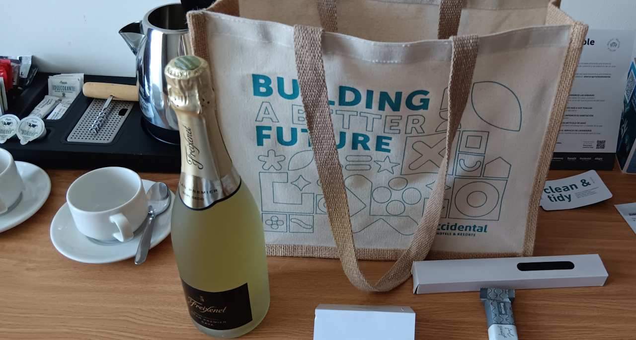 Zimmer Occidental Jandía Royal Level - Adults only