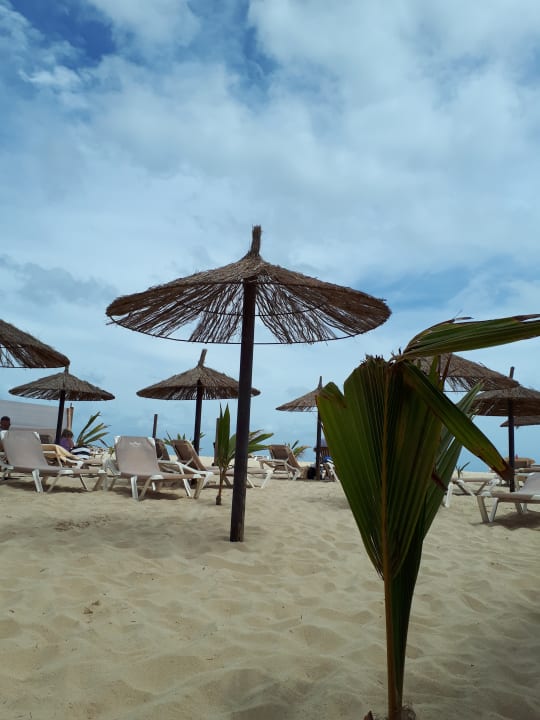 Strand Hotel Riu Touareg