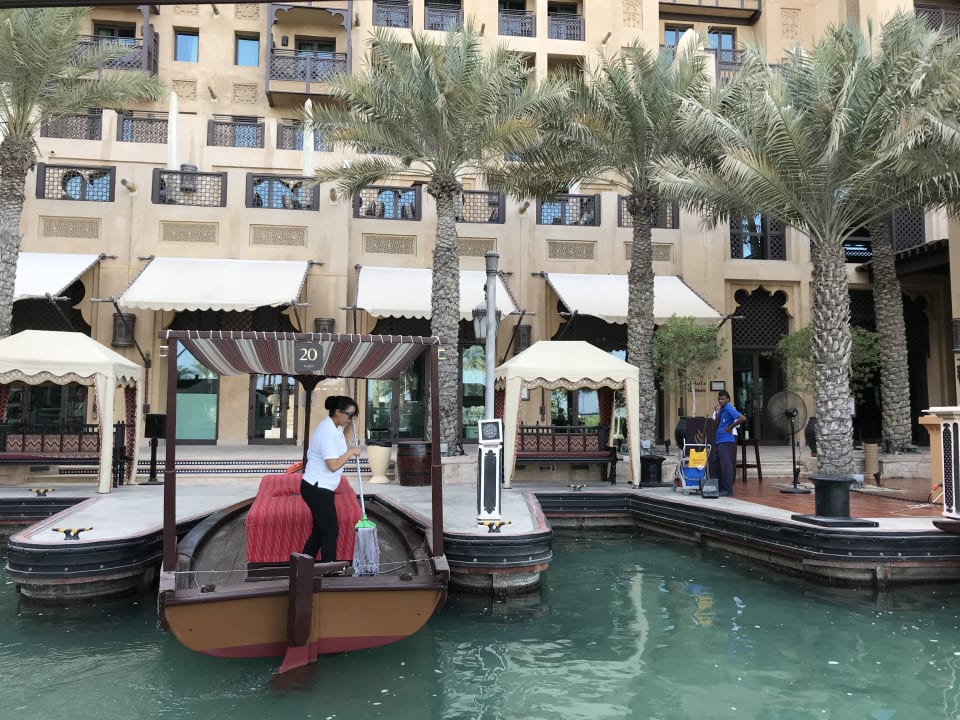 Sonstiges Jumeirah Mina A'Salam