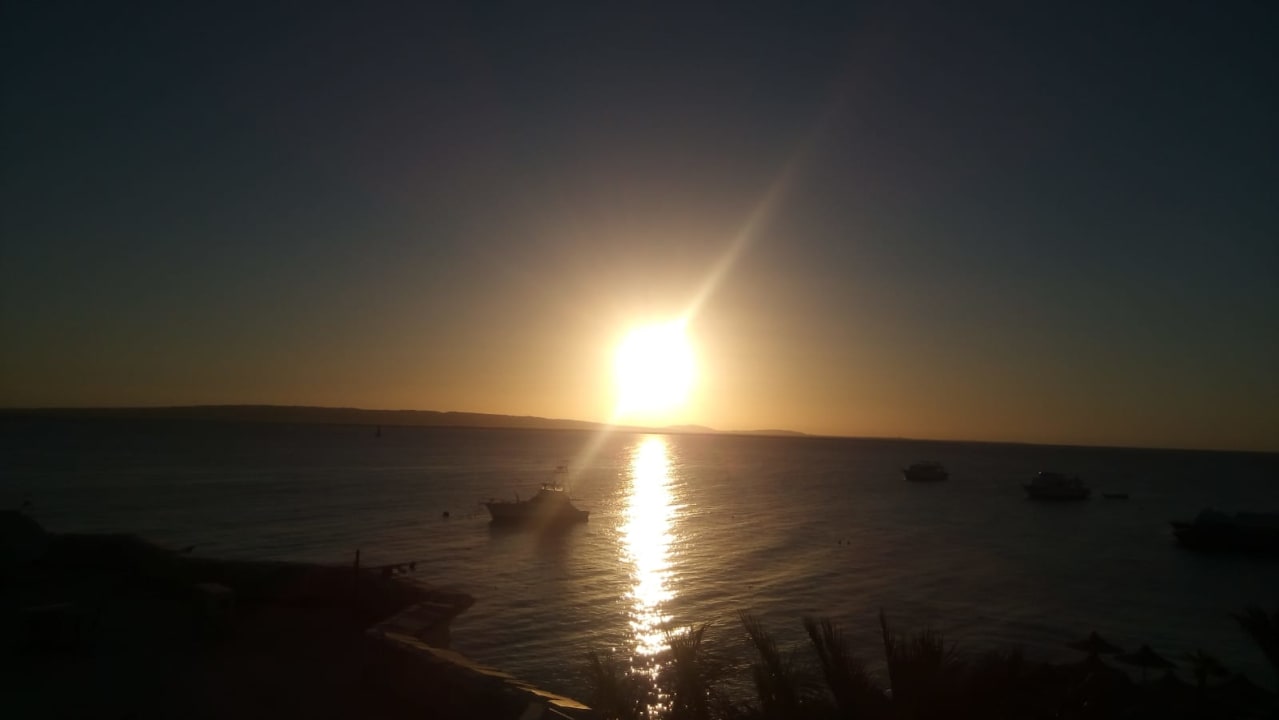 Ausblick Bella Vista Resort Hurghada