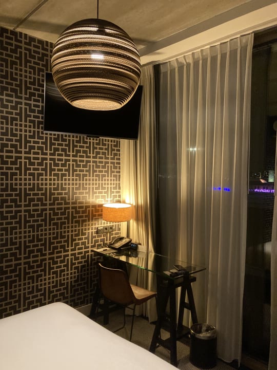 Zimmer DoubleTree by Hilton Amsterdam - NDSM Wharf