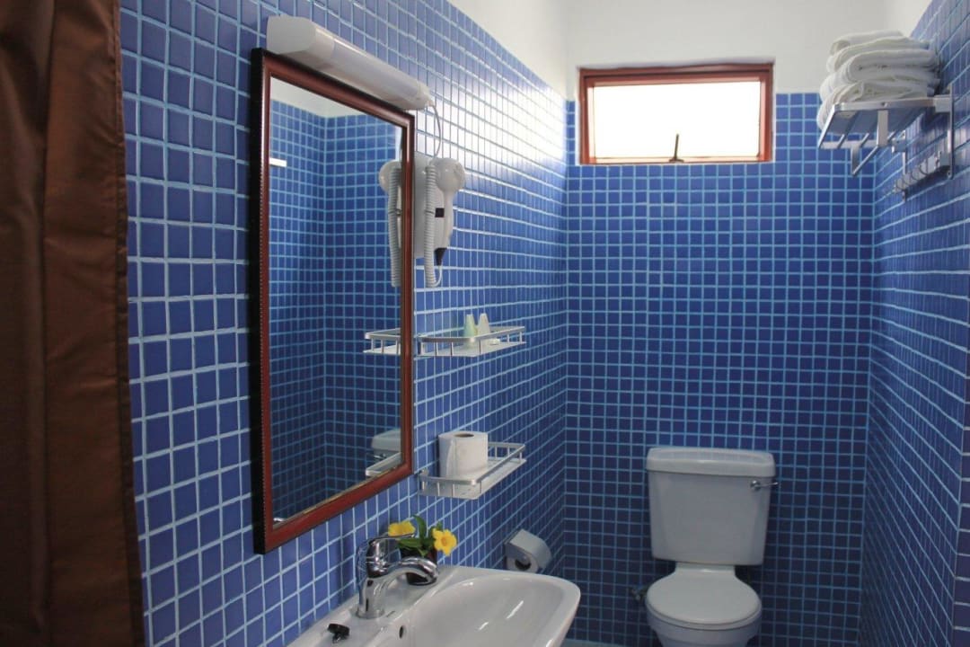 Comfort Room Bathroom B&B La Serenade
