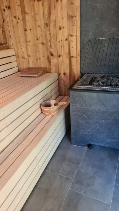 Pool Das Unterrain Lifestyle Hotel