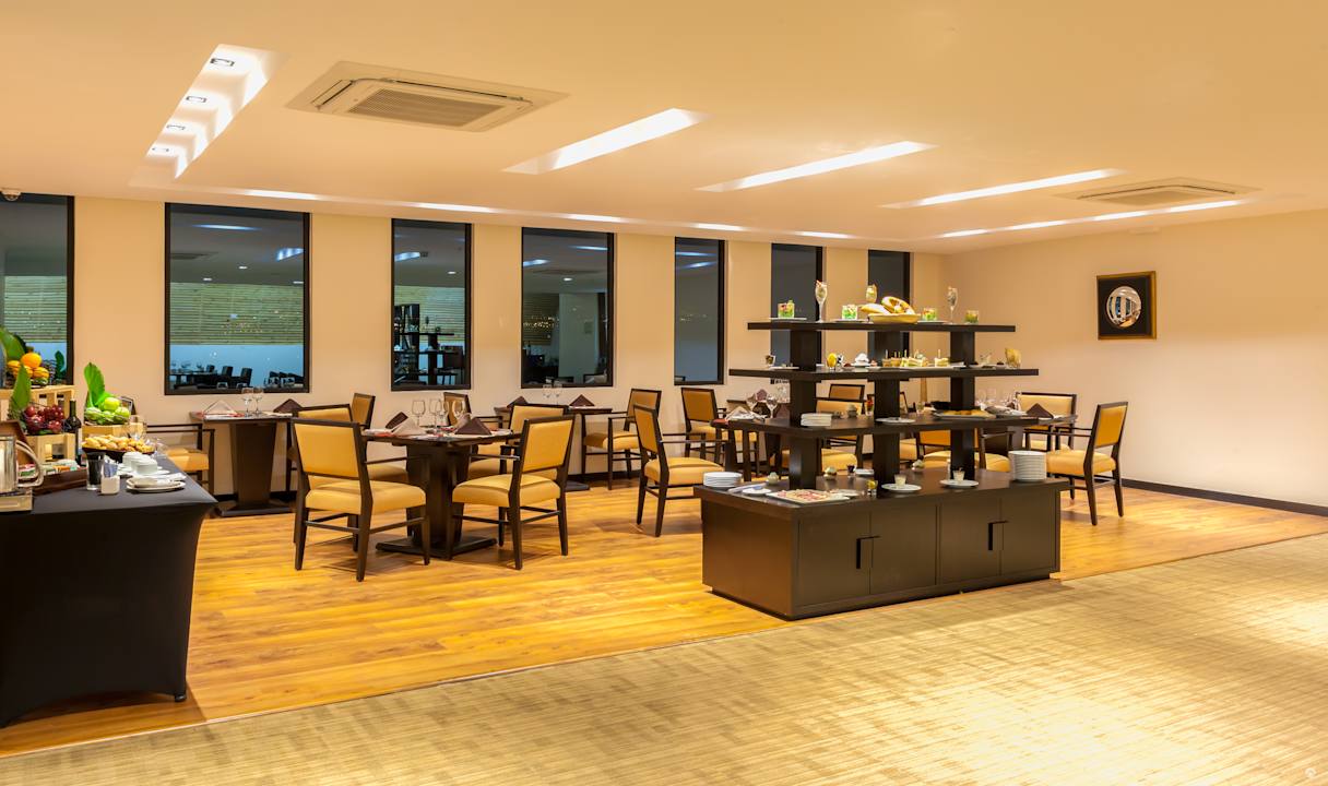 Sonstiges Wyndham Quito Airport