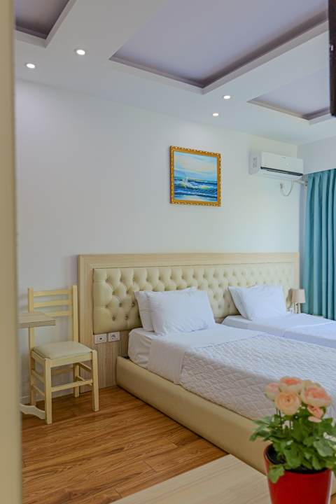 Zimmer Hotel Iliria