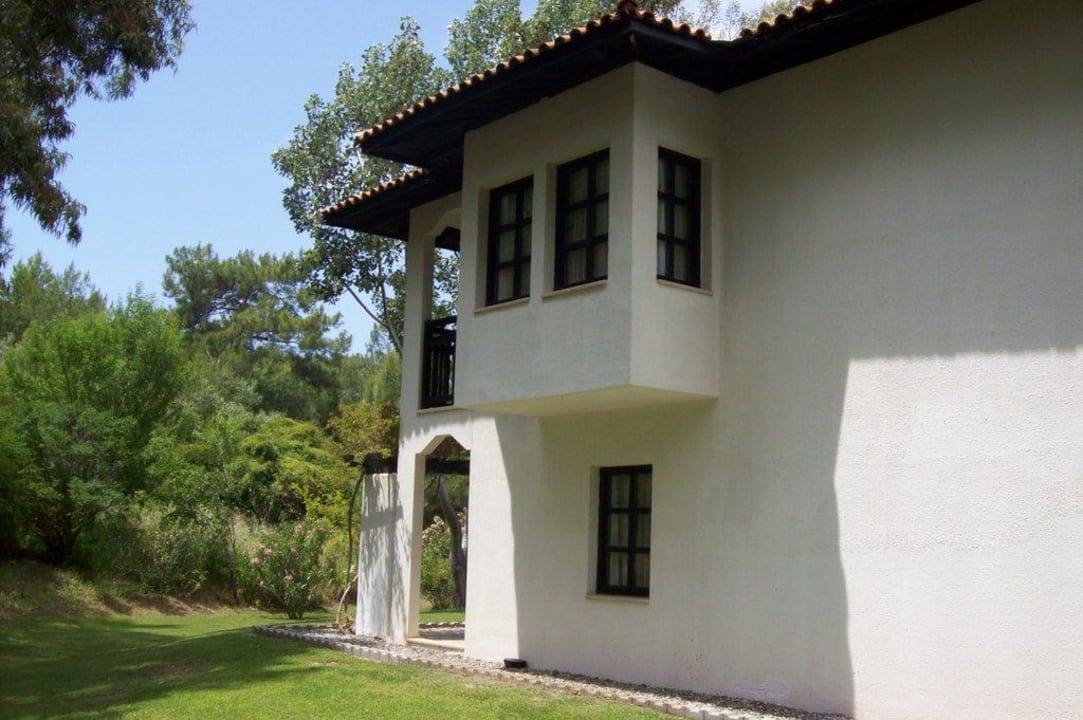 Türkische Architektur TUI BLUE Sarigerme Park