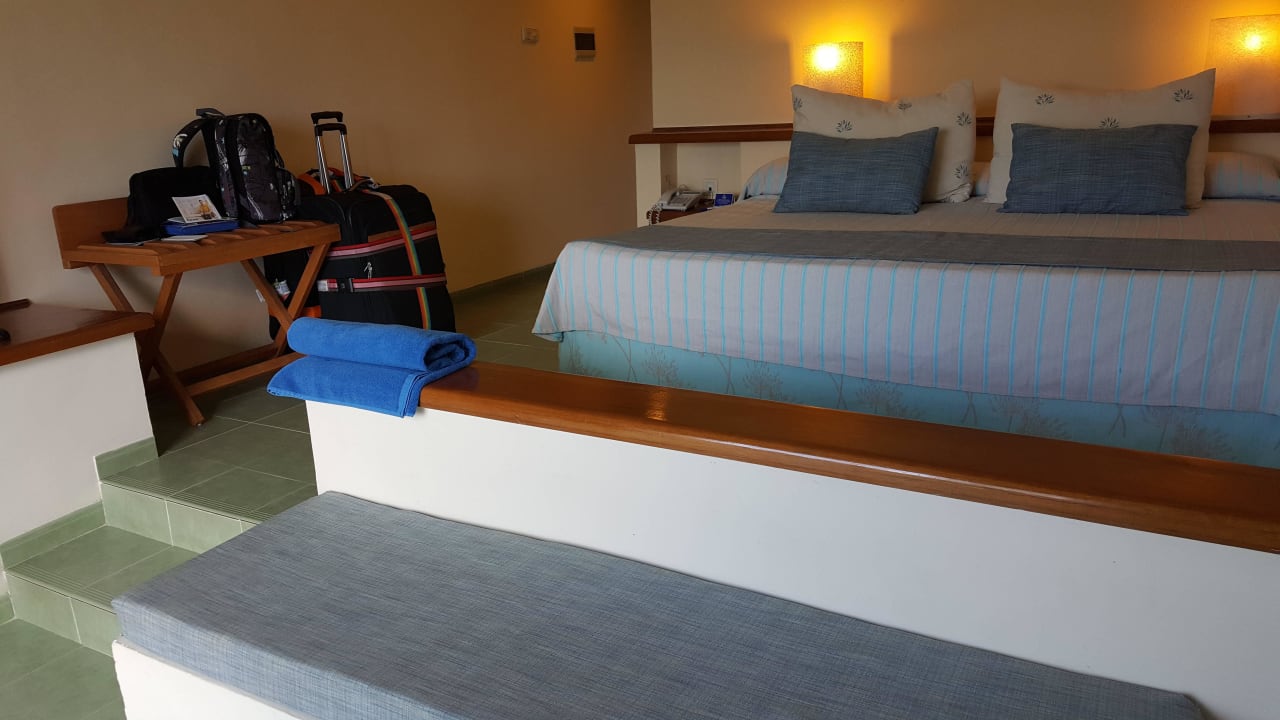 Ansichten Juniorsuite Melia Las Antillas - Adults only