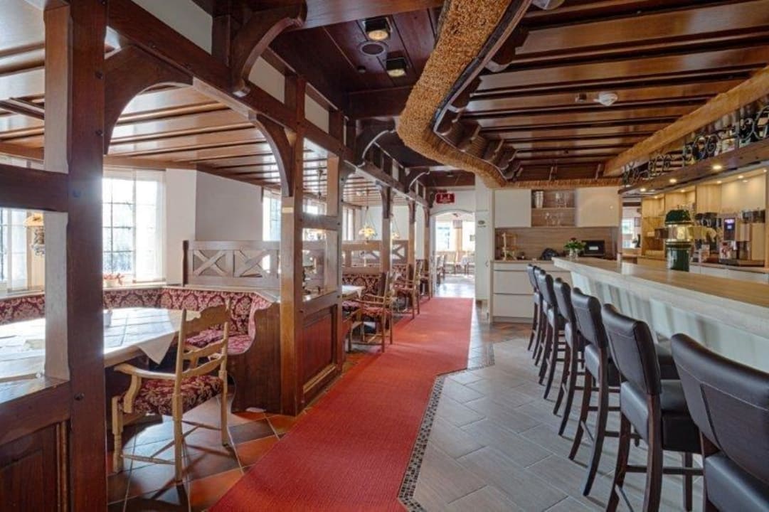 "Klönstube" Hotel Seeschlößchen