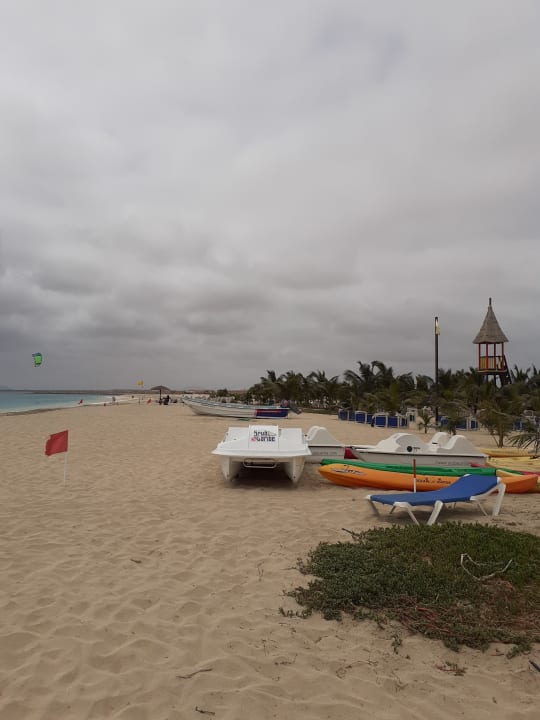Strand Hotel Riu Funana