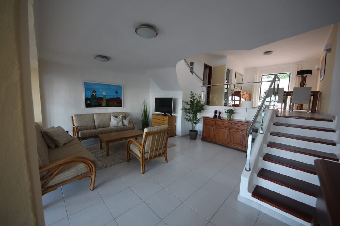 Zimmer IVV.SL Ferienhaus Vieja 9