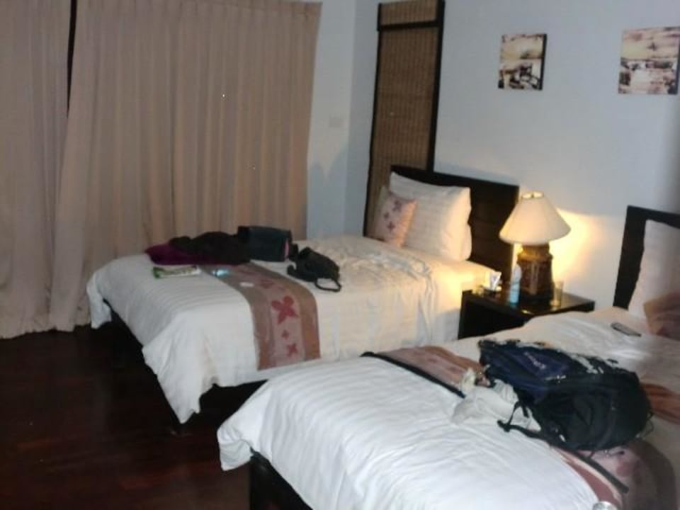 Zimmer Hotel Chintakiri Resort