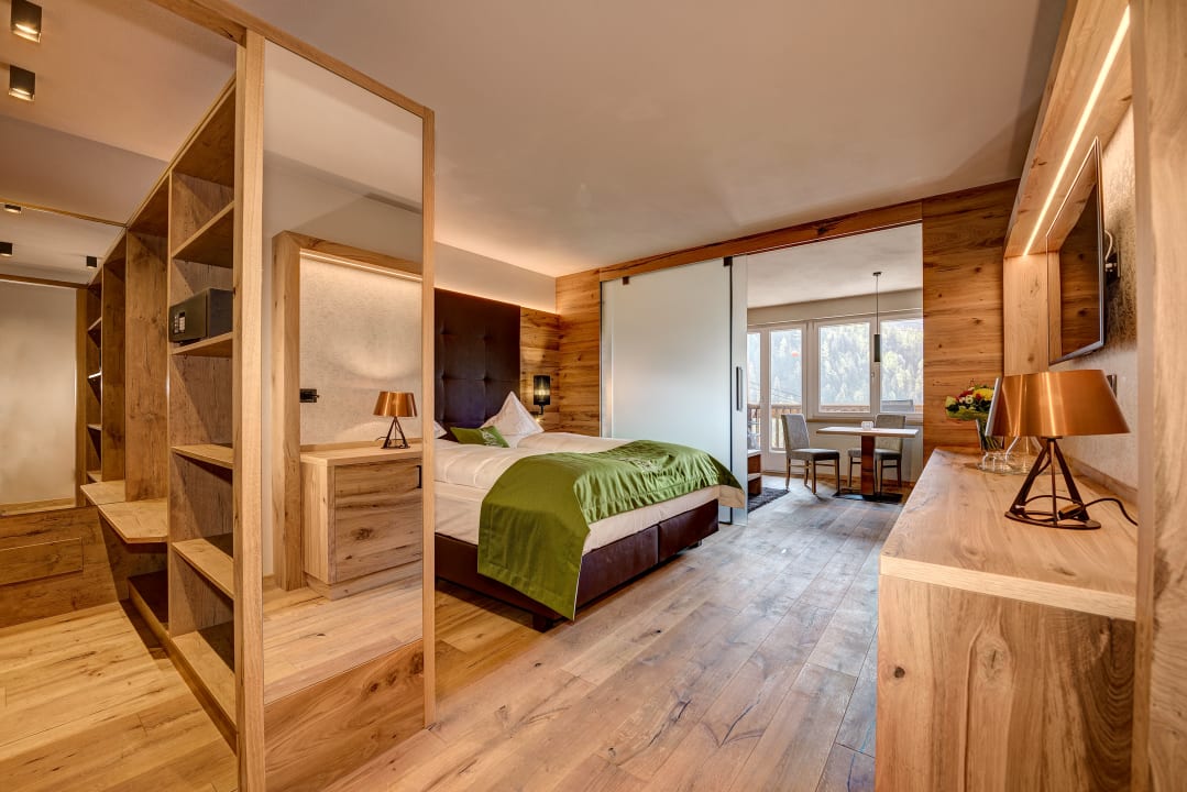 Zimmer Hotel Saltauserhof