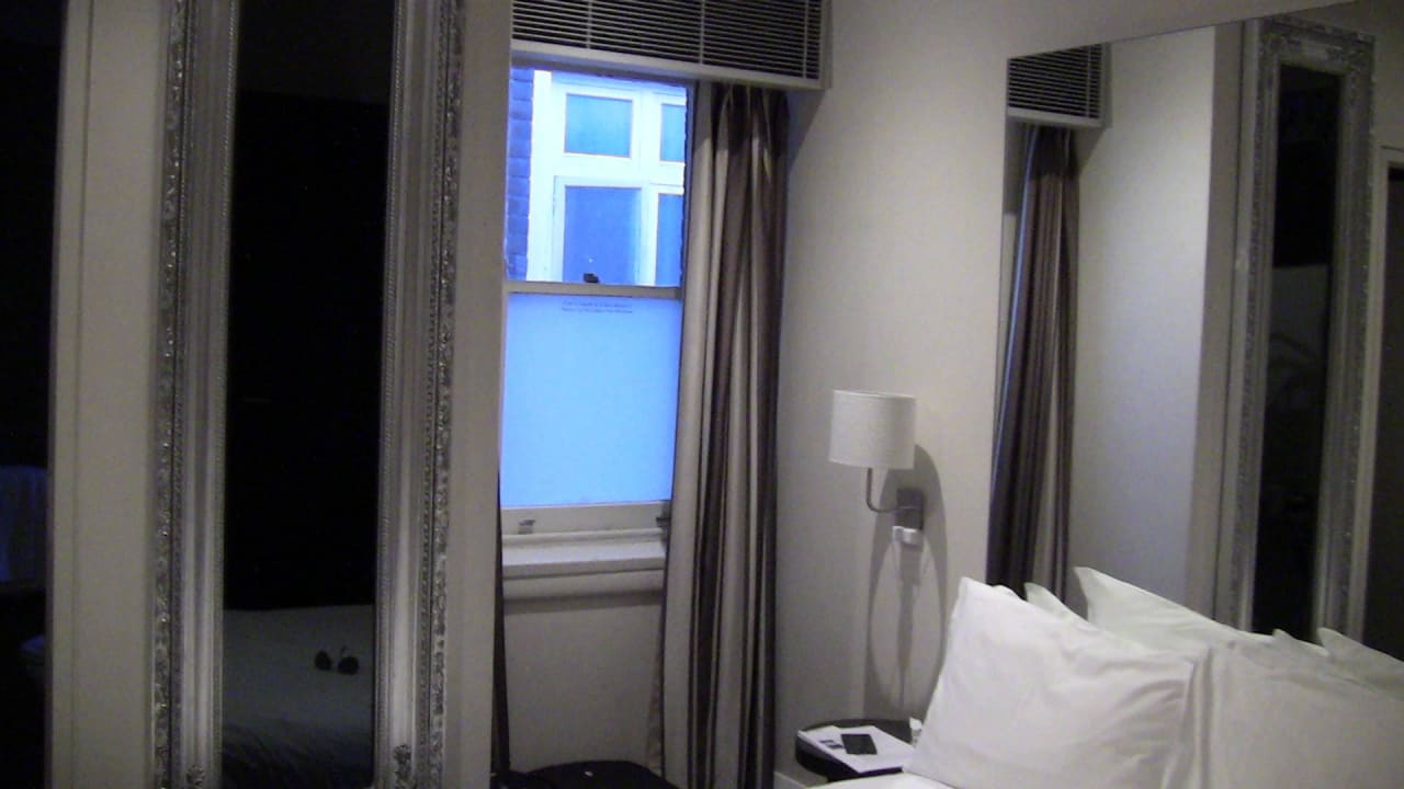 Fenster Hotel The Kirketon