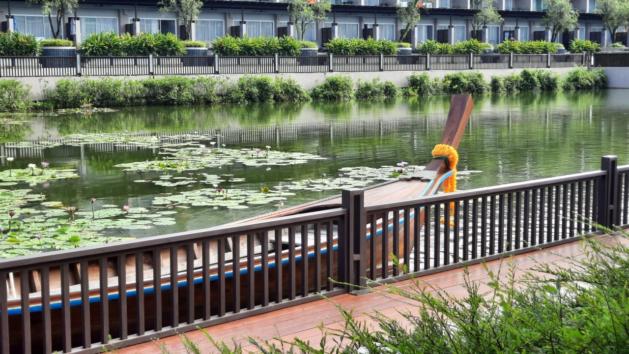 Gartenanlage The Sands Khao Lak by Katathani