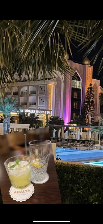 Gastro Adalya Resort & Spa - Adults Only