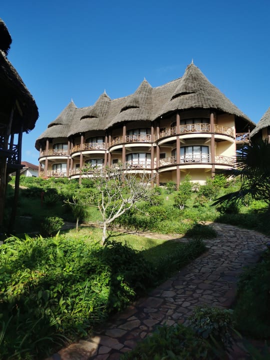 Außenansicht Ocean Paradise Resort & Spa