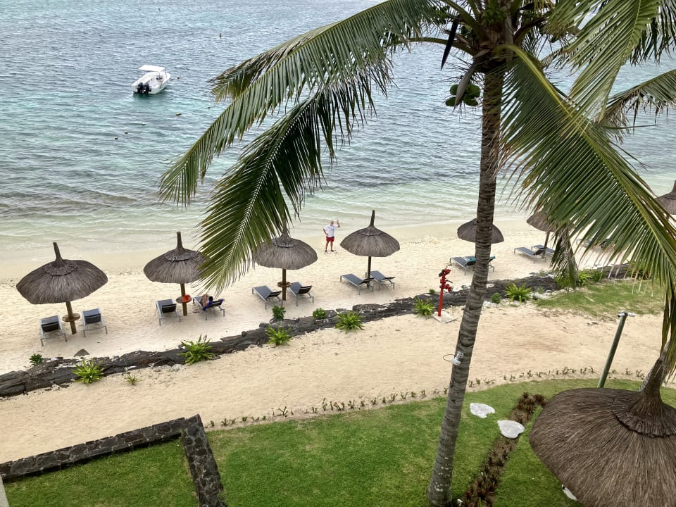 Ausblick Solana Beach Mauritius