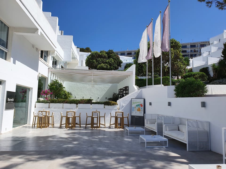 Außenansicht Barceló Portinatx - Adults only