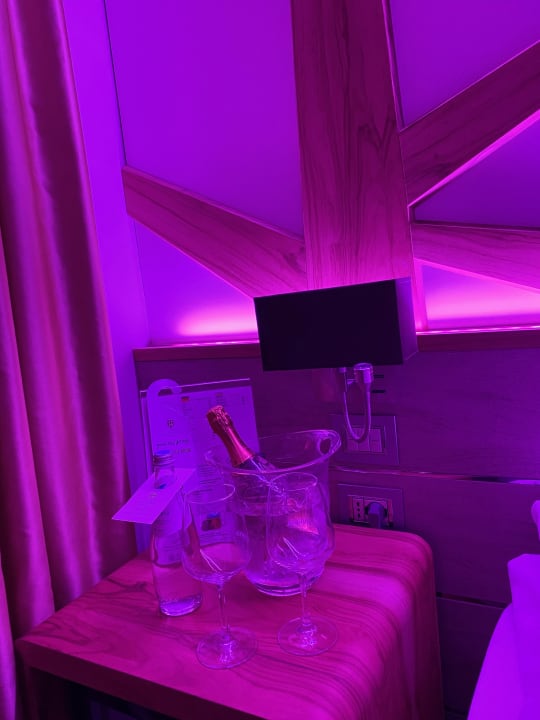 Zimmer AktivHotel SantaLucia