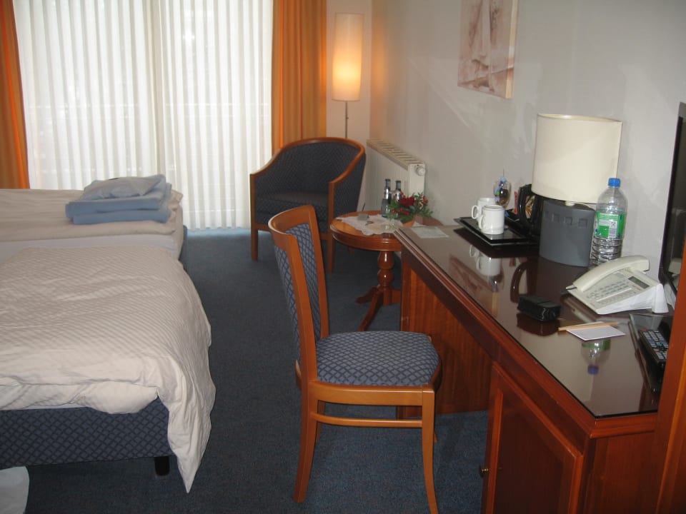 Doppelzimmer Nr. 1 Hotel am Rathaus