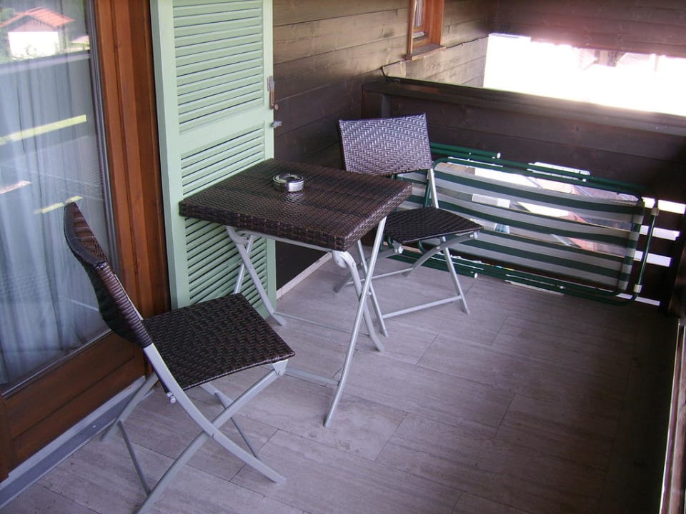 Balkon Hotel Zum Postillion