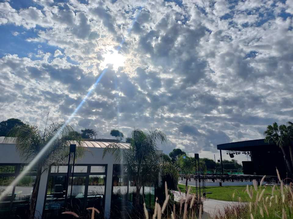 Außenansicht Süral Saray Hotel