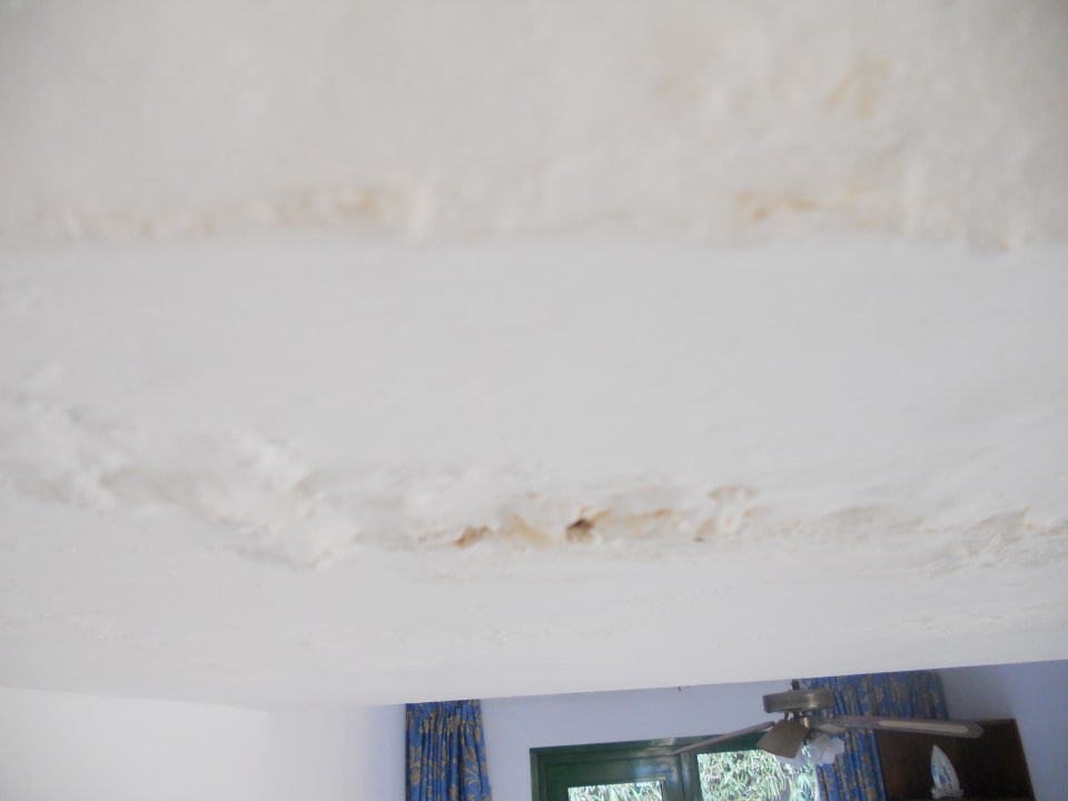 Wasserschaden eó Maspalomas Resort