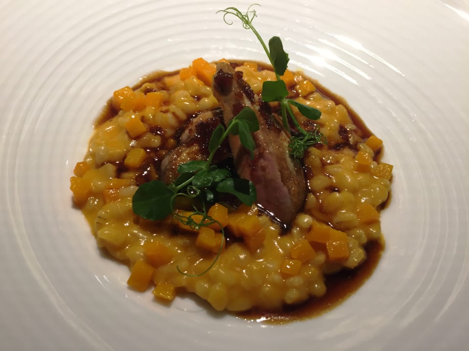 Restaurant Lindenhof Pure Luxury & Spa DolceVita Resort