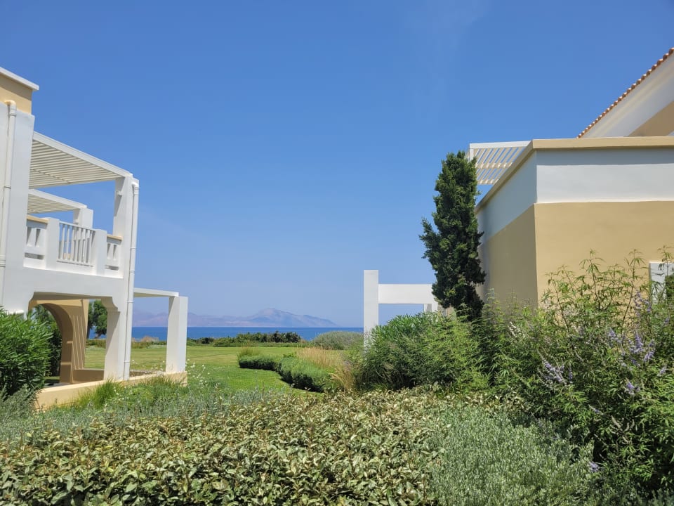 Ausblick Neptune Luxury Resort