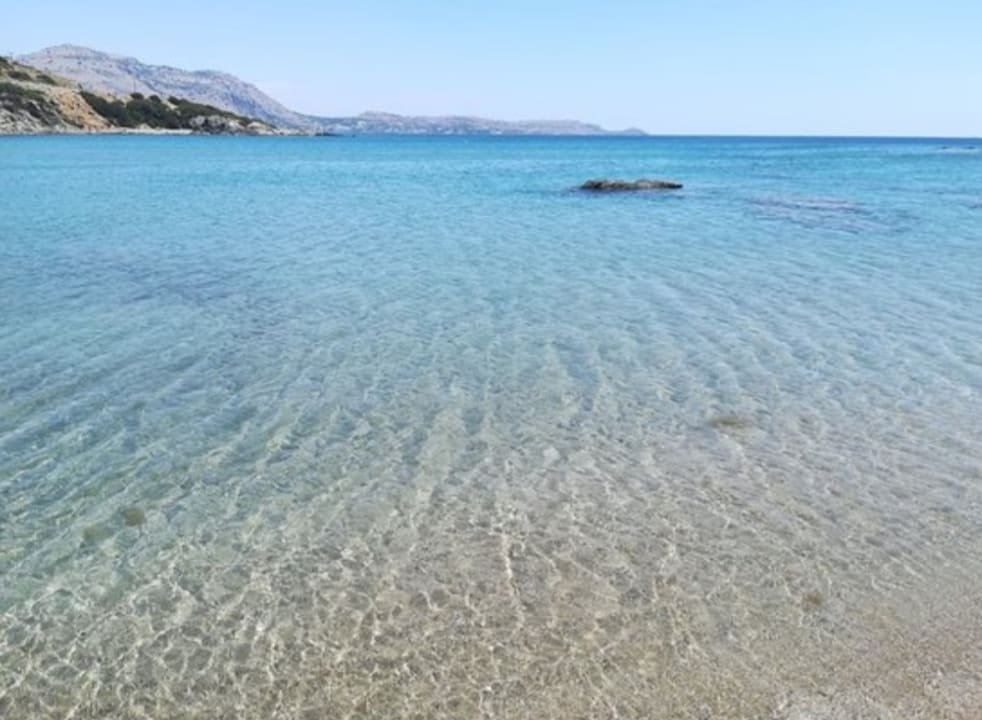 Strand Ekaterini Hotel