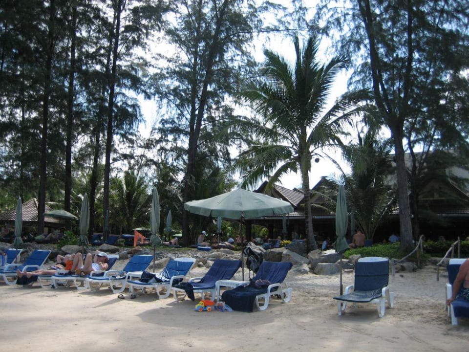 Strand Best Western Premier Bangtao Beach Resort & Spa