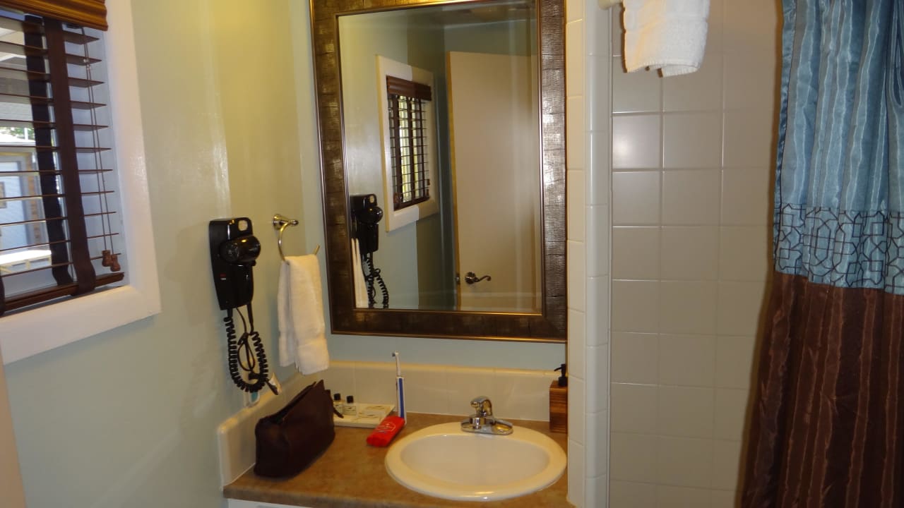 Minibad Canyons Lodge