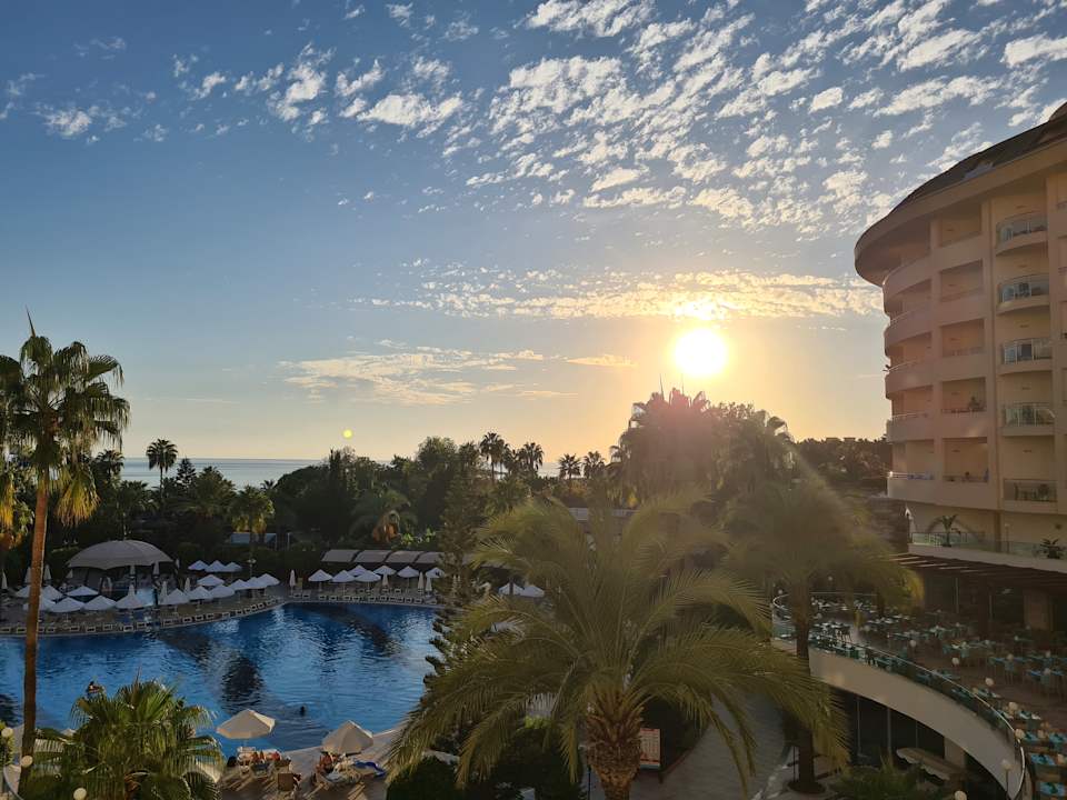 Ausblick Saphir Resort & Spa