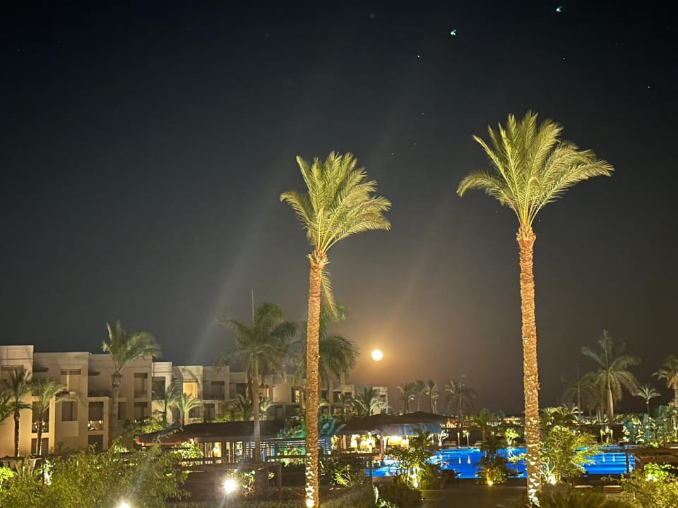 Außenansicht Steigenberger Resort Ras Soma