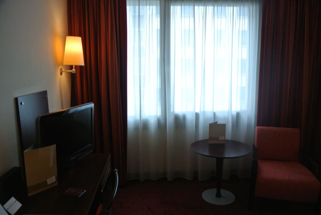 Our room Golden Tulip Warsaw Centre Hotel