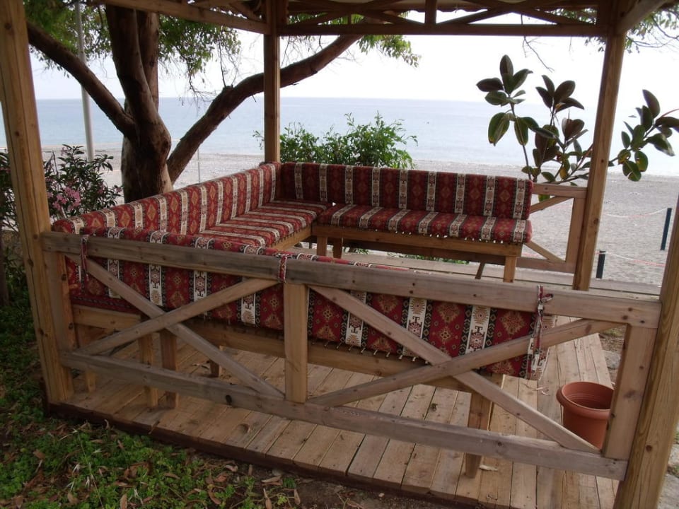 Garten  Senza Sunset Beach Hotel