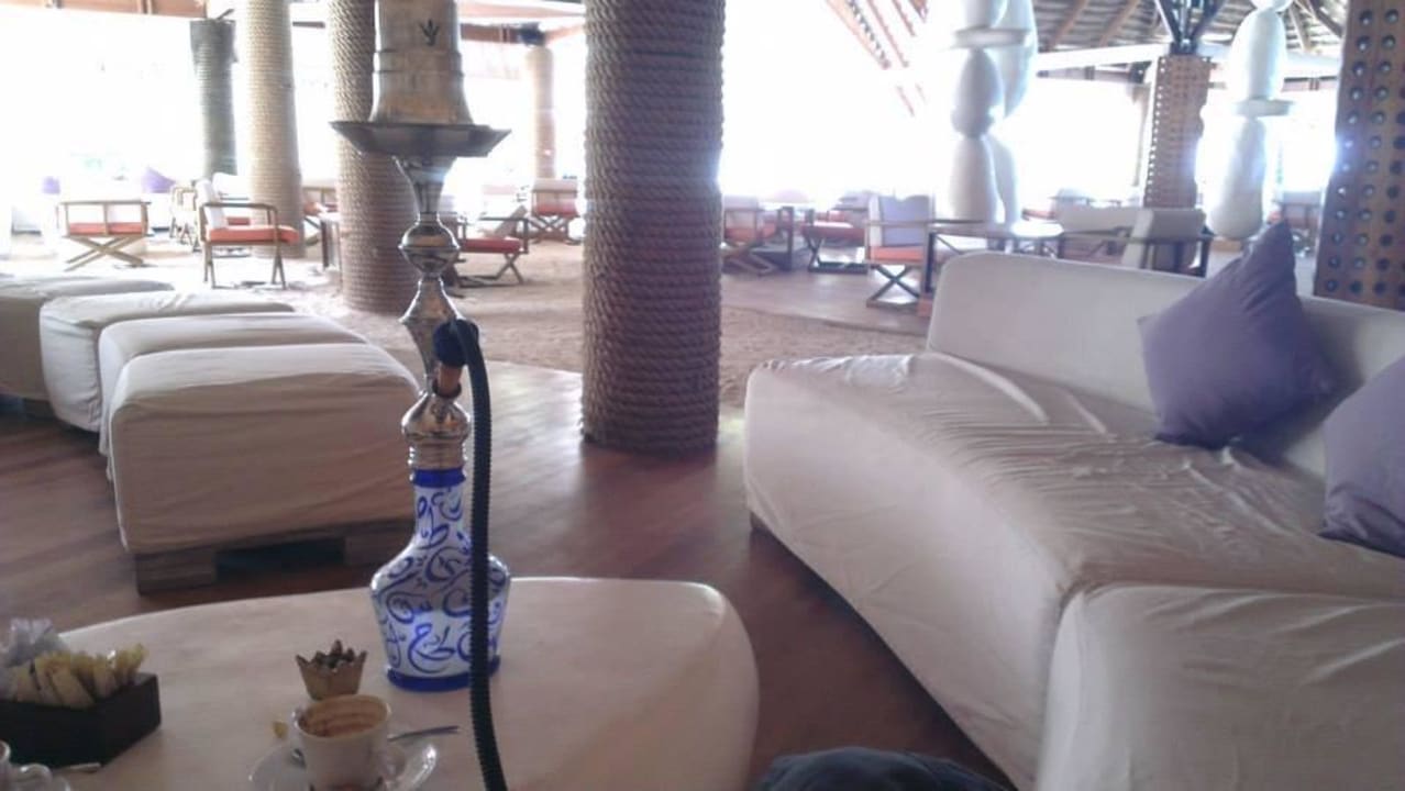 ShiSha zum relaxen Constance Moofushi Maldives