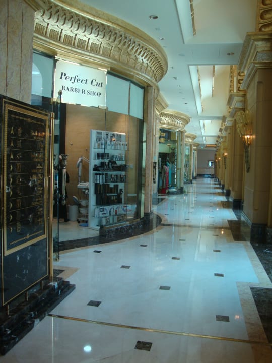 Sport & Freizeit Emirates Palace Mandarin Oriental